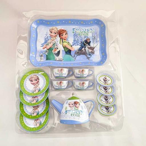 اسباب بازی ست چای خوری آنا و السا Frozen Tea Party Play Set_اسباب بازی